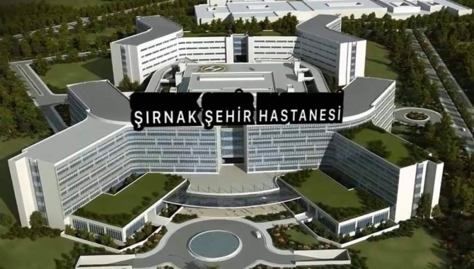 MHP'li Kılavuz: "Şırnak Bölge Hastanesi inşaatına bir an önce başlanmalı"