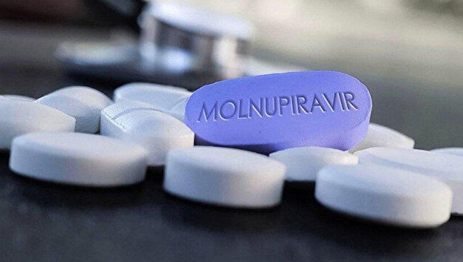 Molnupiravir İlacı Geliyor !