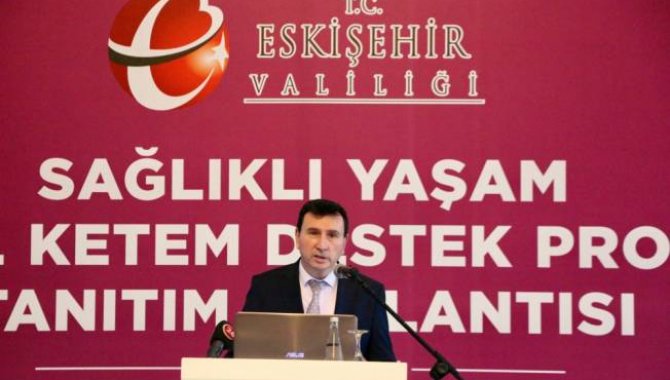 Eskişehir'de Mobil KETEM Destek Projesi tanıtıldı