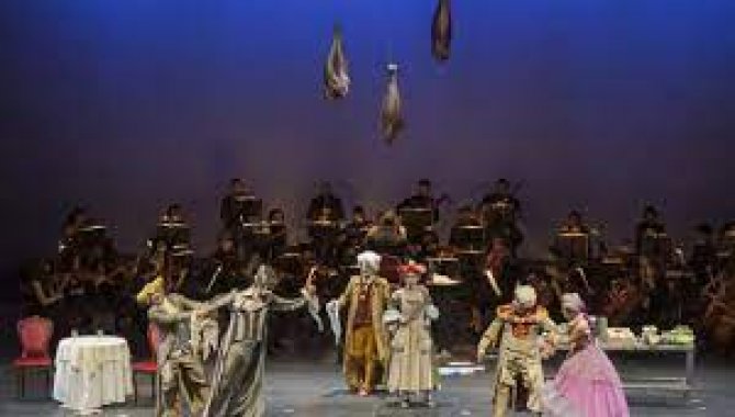 Antalya Devlet Opera ve Balesi "Pandemic" balesini sahneleyecek