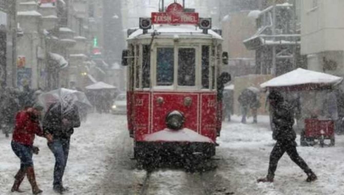 İstanbul Valiliğinden İstanbul'da kışın alınacak tedbirlere ilişkin açıklama: