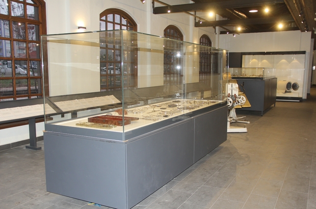 Samsun'da Cerrahi Aletler ve Sağlık Müzesi açıldı
