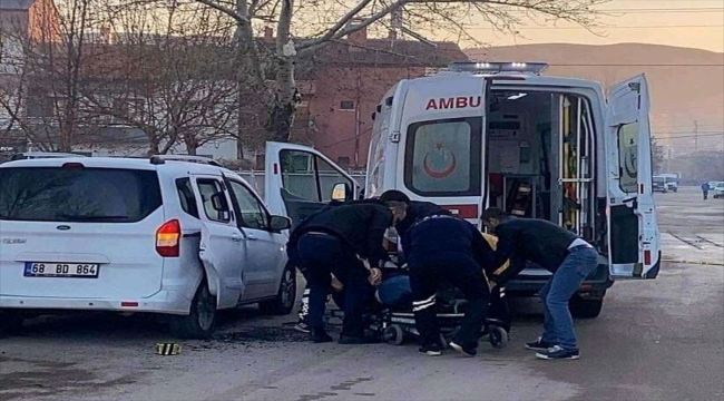 Aksaray'da kaybolan doktor, aracının içinde bilinci kapalı halde bulundu