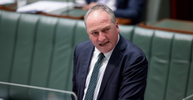 Avustralya Başbakan Yardımcısı Barnaby Joyce Kovid-19’a yakalandı