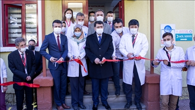 Gazi Mustafa Kemal Devlet Hastanesi "çevresel ve mesleki hastalıklar" alanında hizmet verecek