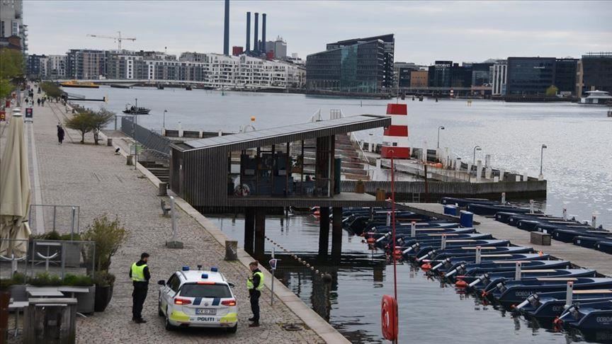 Danimarka'da Kovid-19 vakalarının sayısı son 3 gündür rekor seviyelerde