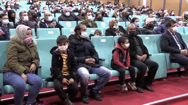 Sivas'ta diyabetli 157 çocuğun yaşamı sensörlü cihazla kolaylaşacak