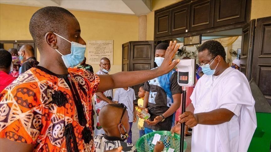 Nijerya, Kovid-19'un Omicron varyantına karşı takviye aşı kampanyası başlattı