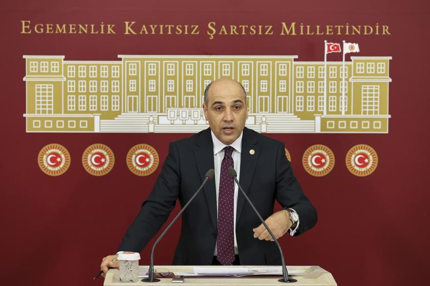 CHP'li Şahin: "Şehir hastanelerinin dövizle yapılan kira ödemeleri TL'ye çevrilsin"