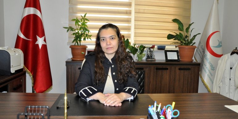 Çukurca'da 17 doktorun görev yaptığı hastane Iraklı hastalara da şifa dağıtıyor