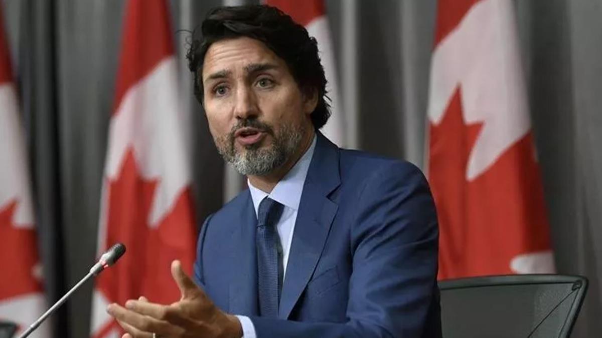 Kanada Başbakanı Trudeau: ‘’Omicron varyantından ciddi endişe duyuyoruz’’