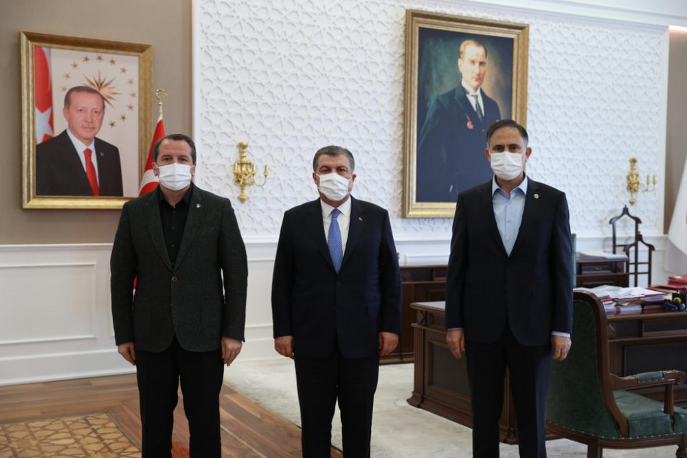 Sağlık Personeli Maaş Zammı ?