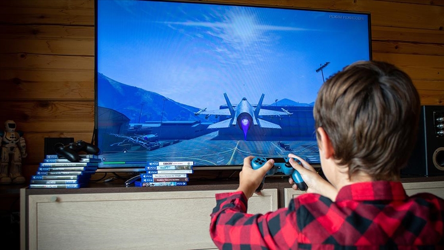 "Elektronik cihaz kullanan çocukların uyku kalitesi bozuluyor" uyarısı