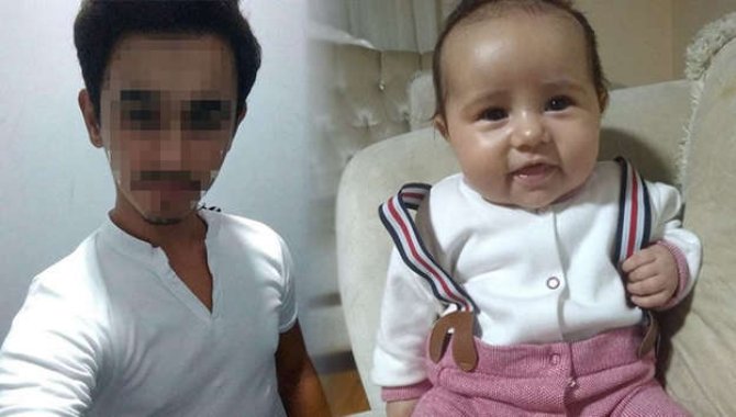 Antalya'da bebeğini darbederek öldürdüğü iddia edilen baba cezaevinde ölü bulundu