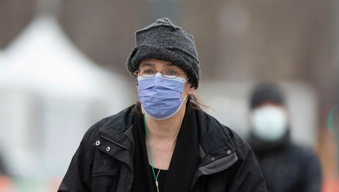 Kanada Omicron varyantı nedeniyle yeni önlemler aldı