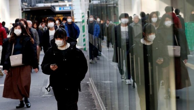 Pakistan, Malezya ve Japonya'da Kovid-19 salgınına ilişkin gelişmeler