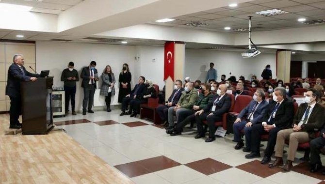 Kayseri'de düzenlenen "4. Acil Tıp Günleri Oryantasyon Eğitimi" tamamlandı