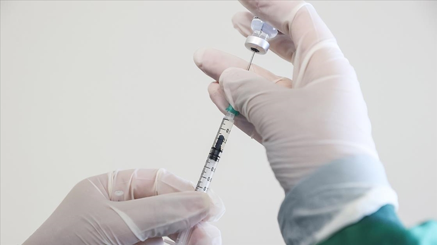 Bilecik'te 420 bin 43 doz Kovid-19 aşısı uygulandı