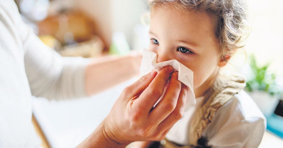 Çocuklarda grip salgınında mevsimsel artış uyarısı