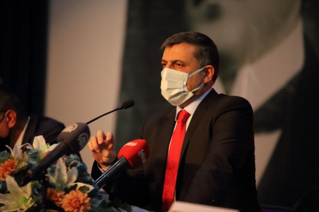 Kovid-19 nedeniyle Çorum'da toplam 1491 kişi yaşamını yitirdi