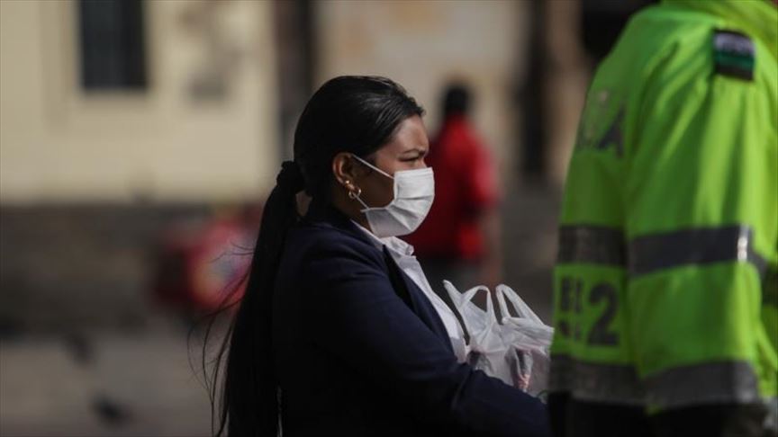 Kolombiya, Kovid-19 önlemlerini esnetme kararı aldı