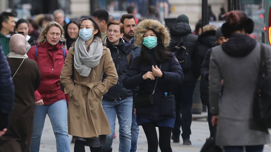 Polonya'da maske zorunluluğu 28 Mart'tan itibaren tamamen kaldırılacak