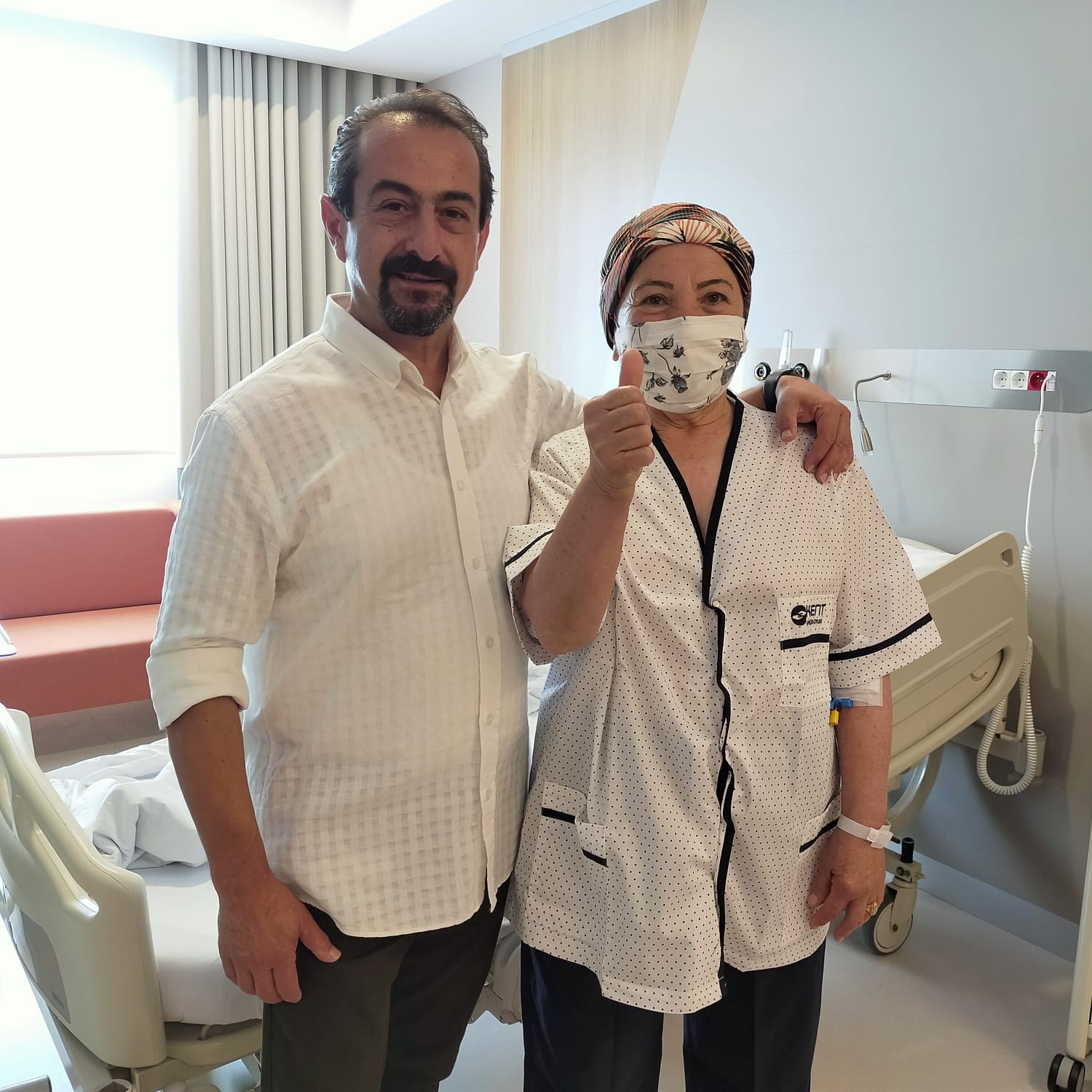 Çoklu Ağrı Çeken Hasta Radyofrekans Tedavisi ile Sağlığına Kavuştu
