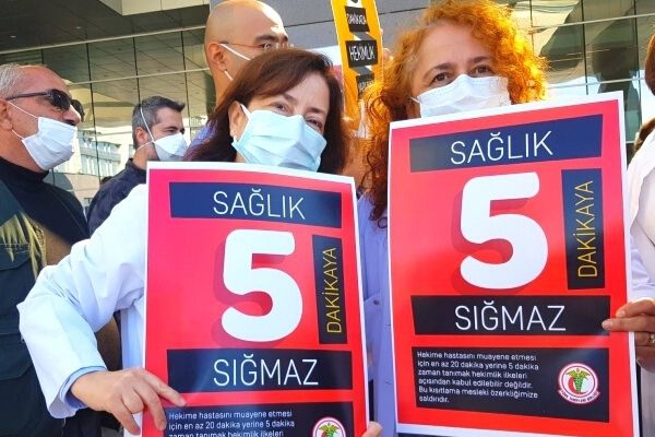 Hasta Randevu Sisteminde Yeni Dönem !