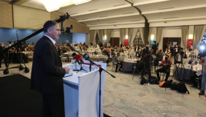 Sağlık-Sen Genel Başkanı Semih Durmuş Kovid-19 salgınını değerlendirdi: