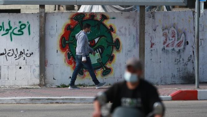 Filistin'de Omicron varyantı görülen kişi sayısı 291'e yükseldi