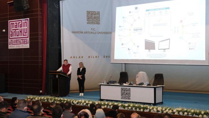 Mardin'de Sağlık Bilişimi ve Teknolojileri Toplantısı yapıldı
