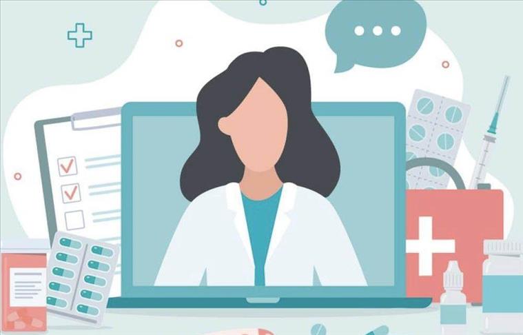 Klinisyenlerin üçte biri telesağlık seanslarında hastalarının verilerini tehlikeye atıyor