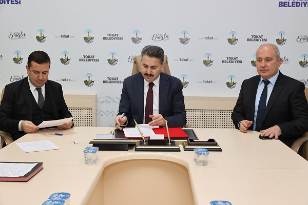 Tokat'ta atık ilaç toplama kampanyası başlatıldı