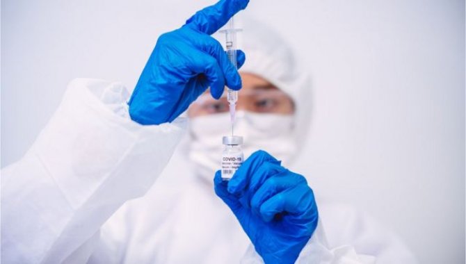 Gana, Kovid-19'un Omicron varyantına karşı takviye aşı kampanyası başlattı