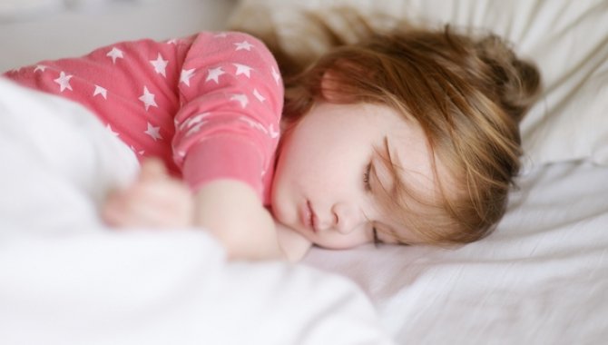Çocuğumuzu Nasıl Düzenli Bir Uykuya Alıştırabiliriz?