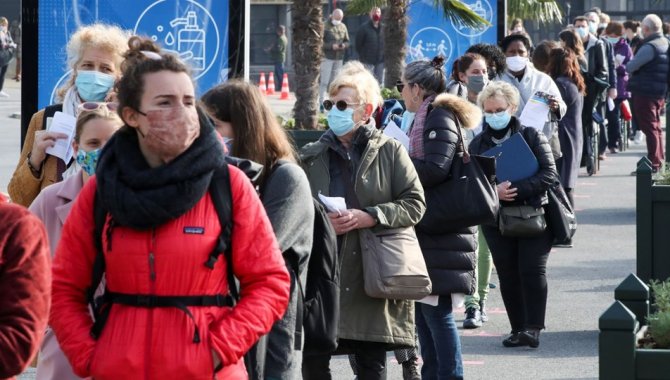 Belçika Kovid-19'la mücadelede "barometre" dönemine geçiyor