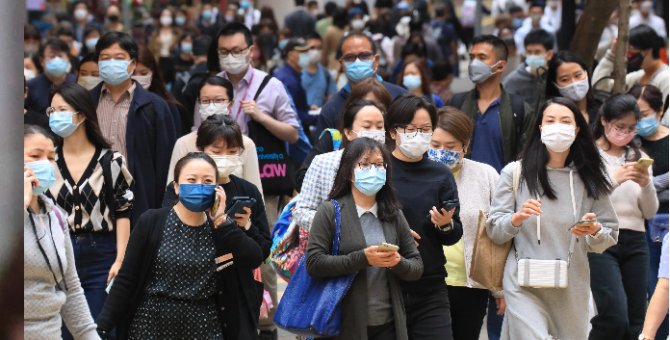Hong Kong'da Omicron salgını nedeniyle ikinci site 5 günlüğüne karantinaya alındı