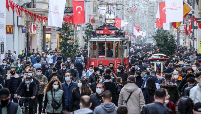 Türkiye'de 76 bin 341 kişinin Kovid-19 testi pozitif çıktı, 174 kişi hayatını kaybetti