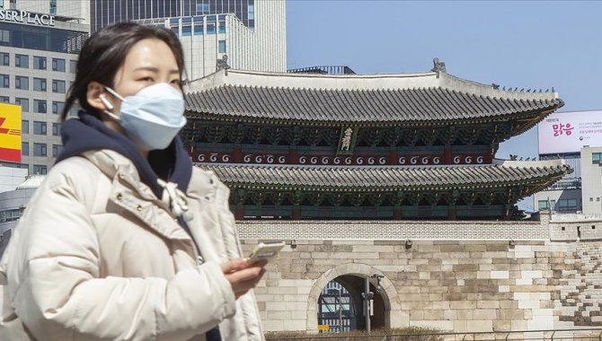 Japonya'da günlük Kovid-19 vaka sayısı ilk kez 90 bini aştı