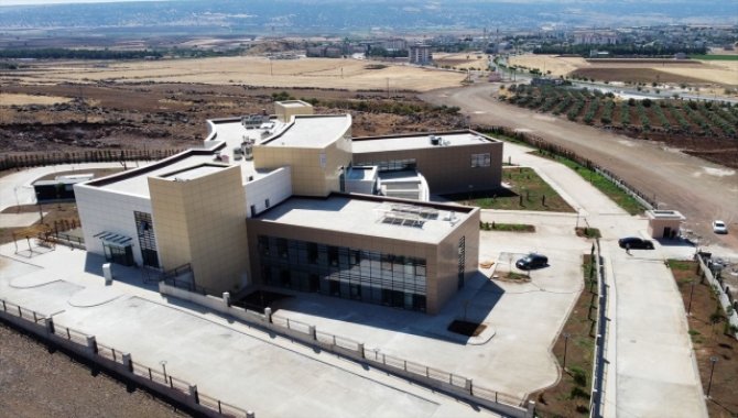 Yavuzeli'nde yapımı tamamlanan hastane, hasta kabulüne başladı