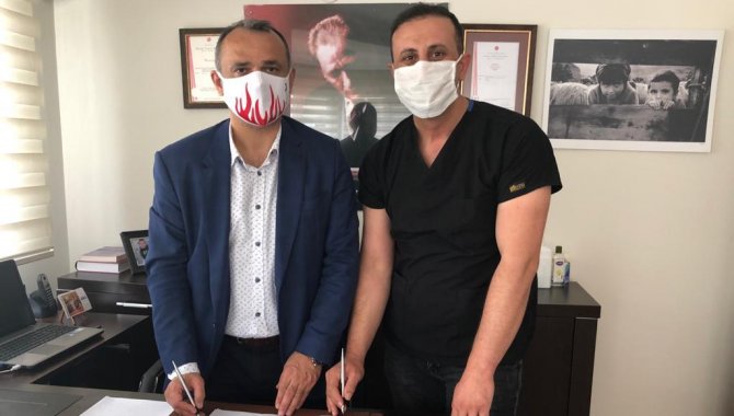 Karate Federasyonu, Özel Atakent Cihan Hastanesi ile sponsorluk anlaşmasını yeniledi