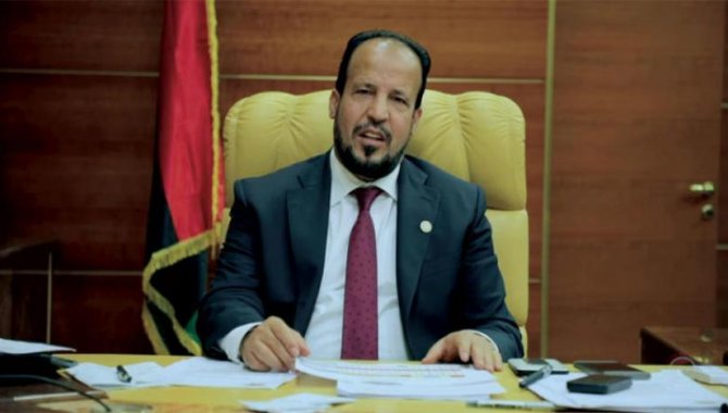 Libya'da "yolsuzlukla" suçlanan Sağlık Bakanı'nın gözaltına alındığı iddiası