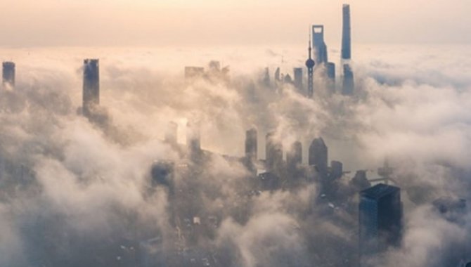 AB'de "ilk kapanma"da azalan hava kirliliği en az 800 hayat kurtarmış olabilir