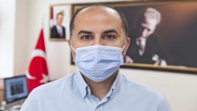Tunceli İl Sağlık Müdürü Özdemir'den vaka artışlarına karşı aşı çağrısı: