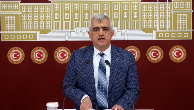 HDP'li Gergerlioğlu: "Hekimler artık tükenmiş durumda"
