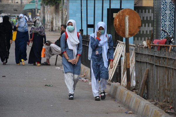 Pakistan, Singapur ve Japonya'da Kovid-19 salgınına ilişkin gelişmeler