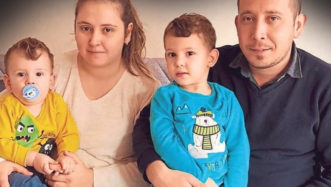 SMA Hastası Mehmet Ayaz Yaşamak İstiyor