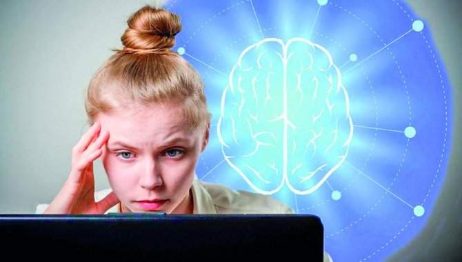 İnternet Beynimizi Tembelleştiriyor