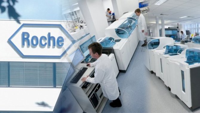 Roche'un grup satışları 2021 yılında 62,8 milyar İsviçre frangı seviyesine ulaştı