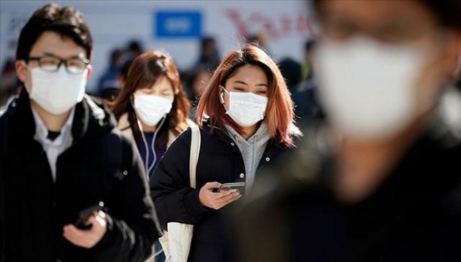 Japon hükümeti Kovid-19'a karşı maske tavsiyesini güncelledi